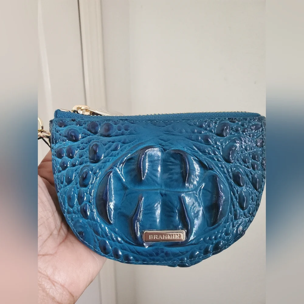 Brahmin Britt Juniper Melbourne NWT